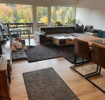 Herrliche 2-Zimmer-Whg., Balkon, Garage - Bad Herrenalb