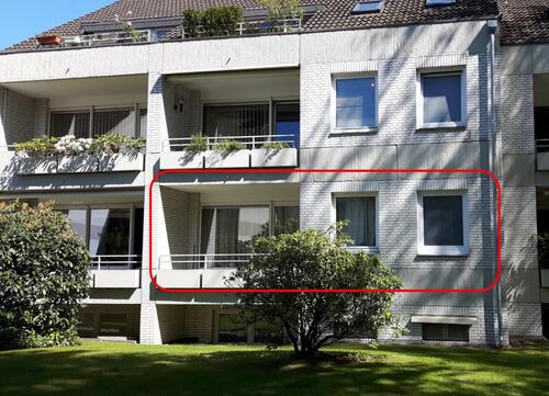 Foto - Etagenwohnung in Hamburg zum Kaufen