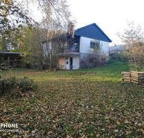 Leben in der Natur im Hunsrück - Ein Haus zu verkaufen - Kastellaun
