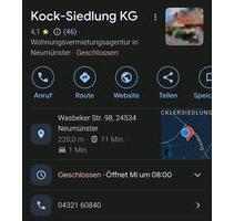 Altersgerecht Wohnung für Menschen ab 60 Jahre - Neumünster