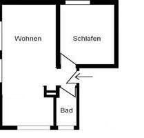 Verkaufe meine Wohnung ohne Provision - Hof Neuhof