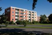 Foto - Großzügige Wohnung mit Loggia 4.OG links