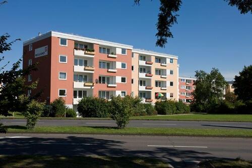 Foto - Großzügige Wohnung mit Loggia 4.OG links