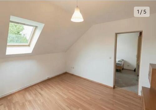 Foto - 2 Zimmer Dachgeschosswohnung - Bad Freienwalde