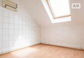 Foto - 2 Zimmer Dachgeschoßwohnung zur Miete in Bad Freienwalde (Oder)