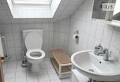 Foto - 2 Zimmer Dachgeschoßwohnung in Bad Freienwalde (Oder)