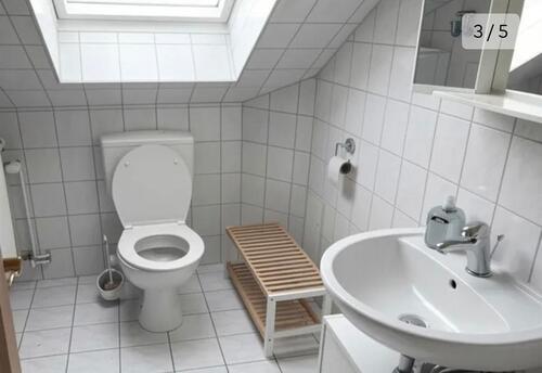 Foto - 2 Zimmer Dachgeschoßwohnung in Bad Freienwalde (Oder)