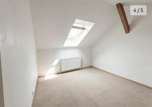 Foto - Dachgeschoßwohnung in Bad Freienwalde (Oder) zur Miete