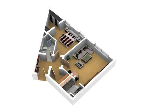 Foto - 3 Zimmer Etagenwohnung zum Kaufen in Adelsdorf