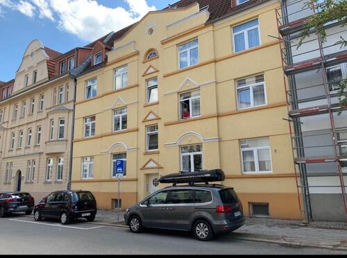 Foto - Frisch renovierte 3 Zimmer Wohnung