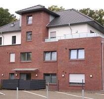 Schicke Etagenwohnung mit Balkon in der Kreisstadt Wildeshausen