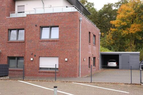 Foto - Etagenwohnung zur Miete in Wildeshausen