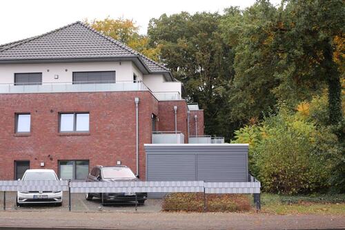 Foto - Etagenwohnung in Wildeshausen