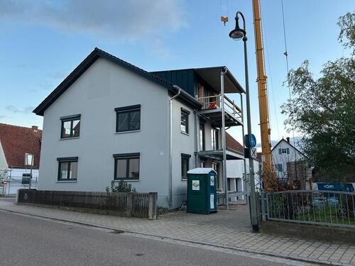 Foto - Moderne 86m² Wohnungen in Buchdorf- teilmöbliert-ab 01.01.2026
