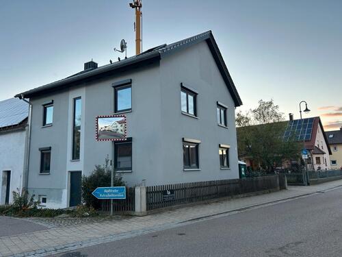 Foto - Etagenwohnung zur Miete in Buchdorf