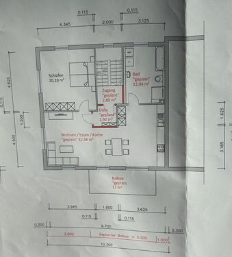 Foto - Etagenwohnung in Buchdorf