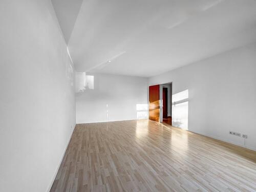 Foto - Begehrte Erdgeschosswohnung mit Balkon – ideal für z.B. Paare & S