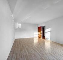 Begehrte Erdgeschosswohnung mit Balkon – ideal für z.B. Paare & S - Rotenburg (Wümme)