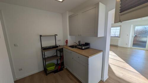 Foto - Erdgeschoßwohnung in Berlin zur Miete