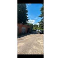 großzügige Einzelgarage in Hohenwestedt - Burg (Dithmarschen)