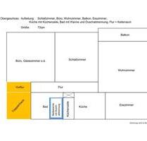 Ruhige 72qm Wohnung im Zweifamilienhaus - Burbach