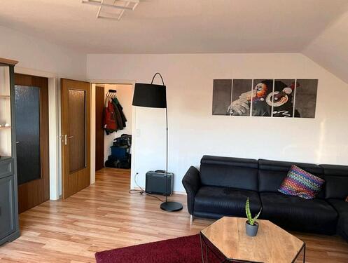 Foto - 2 Zimmer Dachgeschoßwohnung zur Miete in Paderborn