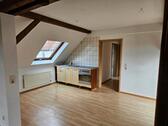 Foto - 3 Zimmer Dachgeschoßwohnung zur Miete in Felsberg