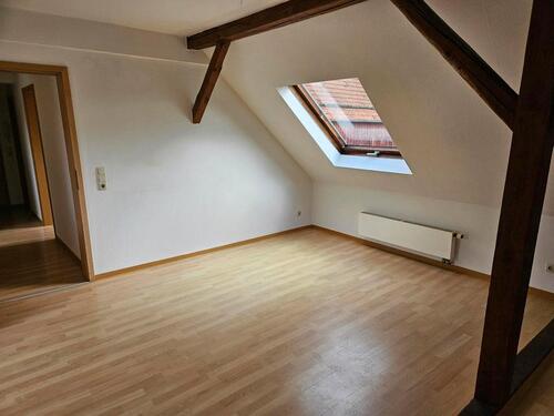 Foto - 3 Zimmer Dachgeschoßwohnung in Felsberg