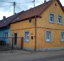 Einfamilienhaus, ca 60 Qm , 3 ZimmerKücheBadWC. - Westheim (Pfalz)