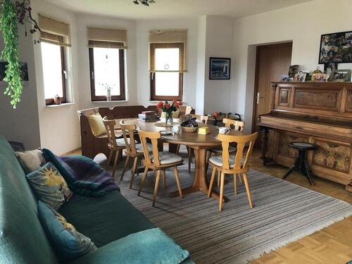 Foto - Erdgeschoßwohnung in Weimar (Lahn) zum Kaufen