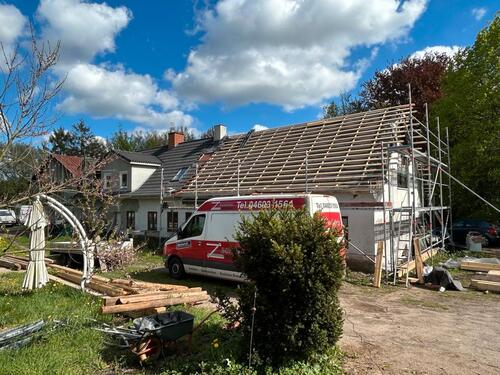 Foto - Resthof Oeversee mit 3 Wohnungen + Koppel
