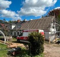 Resthof Oeversee mit 3 Wohnungen + Koppel