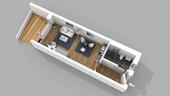 Foto - Moderne 1-Zimmer-Neubauwohnung in Dortmund-Körne