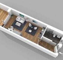 Moderne 1-Zimmer-Neubauwohnung in Dortmund-Körne