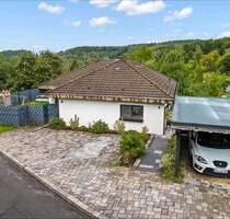 Barrierefreier Bungalow mit Vollkeller - Attendorn