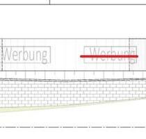Werbeflächen im Zentrum von Weiden - Weiden in der Oberpfalz