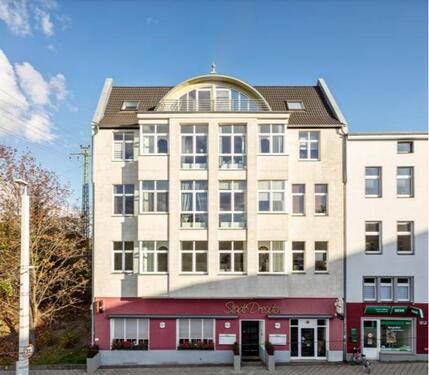 Foto - Geräumige 3-Raumwohnung Nahe Stadtzentrum und Bahnhof