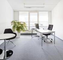 Hellermoderner Büroraum mit jeweils 1-2 Arbeitsplätzen am Bhf. Pasing - All-in-Miete - München Aubing-Lochhausen-Langwied