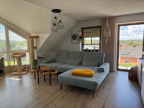 Foto - Etagenwohnung in Burglengenfeld