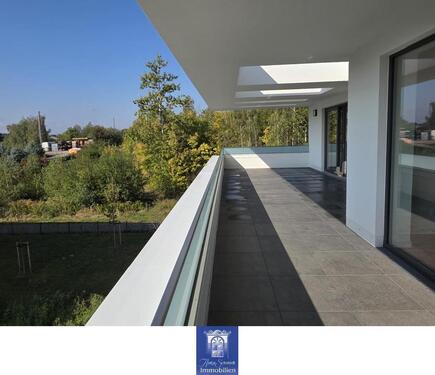 Foto - Wohntraum mit großer Dachterrasse, 2 Bädern, moderner Ausstattung, Lift! Erstbezug!