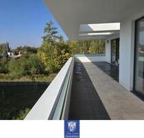 Wohntraum mit großer Dachterrasse, 2 Bädern, moderner Ausstattung, Lift! Erstbezug! - Döbeln