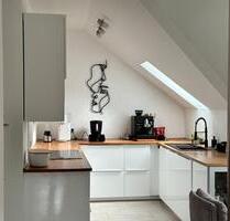 Große Maisonettewohnung mit Wintergarten in Würzburg-Oberdürrbach