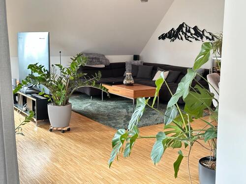 Foto - Etagenwohnung in Würzburg