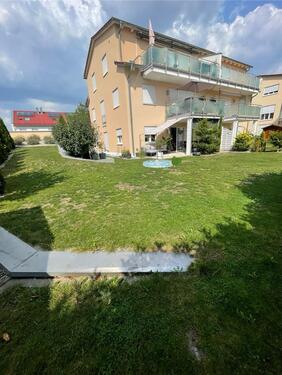 Foto - 4-ZKB-Wohnung mit Garten in Ingolstadt-Etting - ab 01.02.26