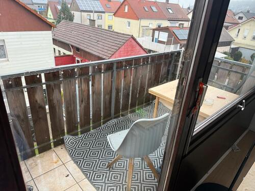 Foto - Etagenwohnung in Weingarten (Baden)