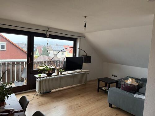 Foto - Etagenwohnung in Weingarten (Baden) zur Miete