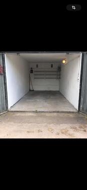 Foto - Garage Schuppen Lager Abstellraum zu vermieten SBK