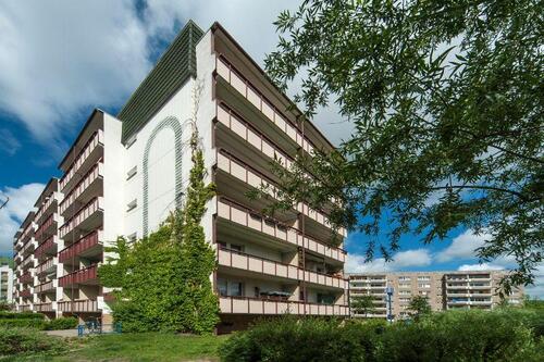 Foto - Etagenwohnung in Prenzlau