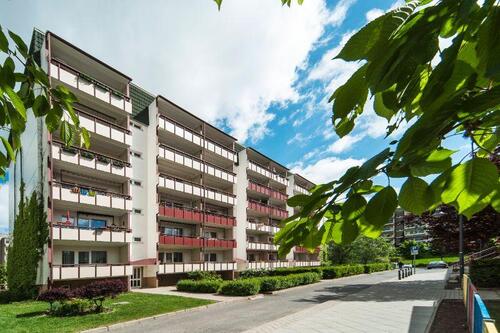 Foto - Etagenwohnung in Prenzlau zur Miete