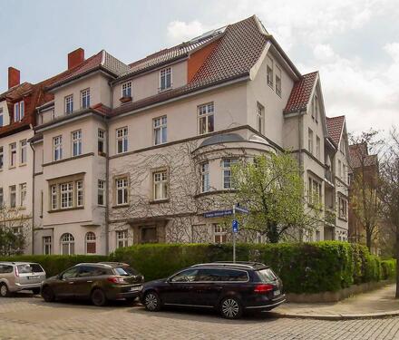 Foto - Großzügige 5-Zimmer-Maisonette-Wohnung Erfurt Löbervorstadt